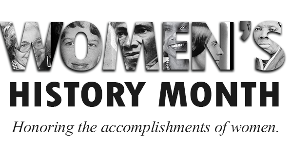 Free Website Design For Women’s History Month